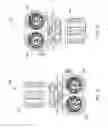 Fig. 16 - Gas pressure regulator having stacked indicators