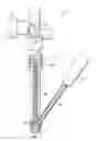 Fig. 06 - SERVICE VALVE ASSEMBLY HAVING A STOP-FILL DEVICE AND REMOTE LIQUID LEVEL INDICATOR