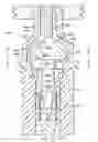 Fig. 32 - SERVICE VALVE ASSEMBLY HAVING A STOP-FILL DEVICE AND REMOTE LIQUID LEVEL INDICATOR