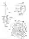 Fig. 34 - SERVICE VALVE ASSEMBLY HAVING A STOP-FILL DEVICE AND REMOTE LIQUID LEVEL INDICATOR