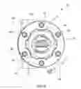 Fig. 07 - Compact robust gas pressure regulator