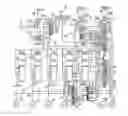 Fig. 01 - Hydraulic control apparatus of automatic transmission