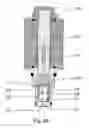 Fig. 19 - Flow force reduction by incremental pressure drop