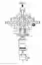 Fig. 01 - Rotary switching valve