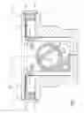 Fig. 08 - Dual chamber orifice fitting plate support