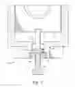 Fig. 09 - Dual chamber orifice fitting plate support
