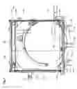 Fig. 08 - Mounting arrangement for mounting cooler unit to work machine