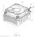 Fig. 02 - Fastener and heat dissipation device using the same