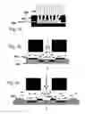 Fig. 07 - Cooling using micro-plasma excited on transmission lines structure