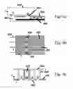 Fig. 08 - Cooling using micro-plasma excited on transmission lines structure