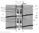 Fig. 01 - Downhole system and an immersion hydraulic machine for extraction of fluids