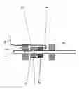 Fig. 04 - Downhole system and an immersion hydraulic machine for extraction of fluids