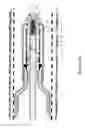 Fig. 08 - Method and apparatus to cement a perforated casing
