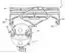 Fig. 01 - Aircraft fire extinguishing device and mounting method