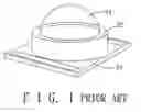 Fig. 02 - Packaging device for an electronic element and method for making the same
