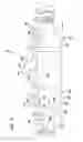 Fig. 33 - Drill head for a tunneling apparatus