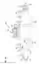 Fig. 35 - Drill head for a tunneling apparatus