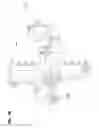 Fig. 46 - Drill head for a tunneling apparatus