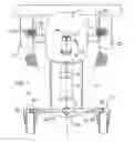 Fig. 02 - Windrower tractor with rear wheel suspension