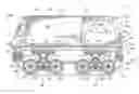 Fig. 01 - Endless belt tensioner system and method of use thereof