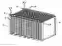 Fig. 01 - ELECTROCHEMICAL CELL WITH A NON-GRAPHITIZABLE CARBON ELECTRODE AND ENERGY STORAGE ASSEMBLY