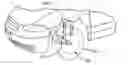 Fig. 01 - Direct drive electric traction motor