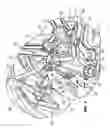 Fig. 04 - MOTORCYCLE HAVING A MULTI-FUNCTIONAL REAR BRAKE CALIPER BRACKET