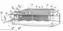 Fig. 01 - Exhaust device for engine