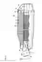 Fig. 09 - Exhaust device for engine