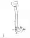 Fig. 10 - Exhaust device for engine