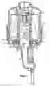 Fig. 02 - Filter element for liquid filters and liquid filter