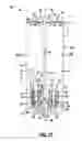 Fig. 08 - Continuous process batch-operated reverse osmosis system with in-tank membranes and circulation