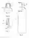 Fig. 07 - Water bottle with dosage cup