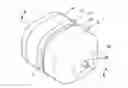 Fig. 01 - VESSEL FOR A COMPRESSED GAS AND METHOD FOR PRODUCING THE VESSEL