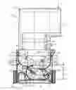 Fig. 01 - Entrance chute for blowing insulation machine
