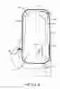 Fig. 07 - Entrance chute for blowing insulation machine