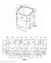 Fig. 02 - Container having reinforcing linerboard and methods of making the same