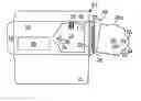 Fig. 01 - Separable or opening portions for printable sheet material