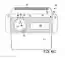 Fig. 07 - Separable or opening portions for printable sheet material