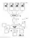 Fig. 02 - Automated banking machine that operates responsive to data bearing records