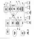 Fig. 06 - Automated banking machine that operates responsive to data bearing records