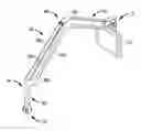 Fig. 01 - Extension arm with cable management