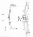Fig. 09 - Extension arm with cable management