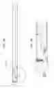 Fig. 22 - Extension arm with cable management