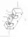 Fig. 02 - Device for fixing rod-like apparatus