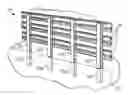 Fig. 01 - System and method for retasking salvaged guardrail materials