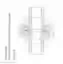Fig. 09 - SELF-ALIGNING FLANGED JOINT AND ALIGNMENT RIM THEREFOR