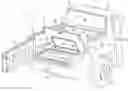 Fig. 01 - Cargo lid assembly