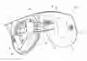 Fig. 01 - Holding device for closing caps of a fuel supply device