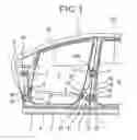 Fig. 02 - Pillar structure for automobile
